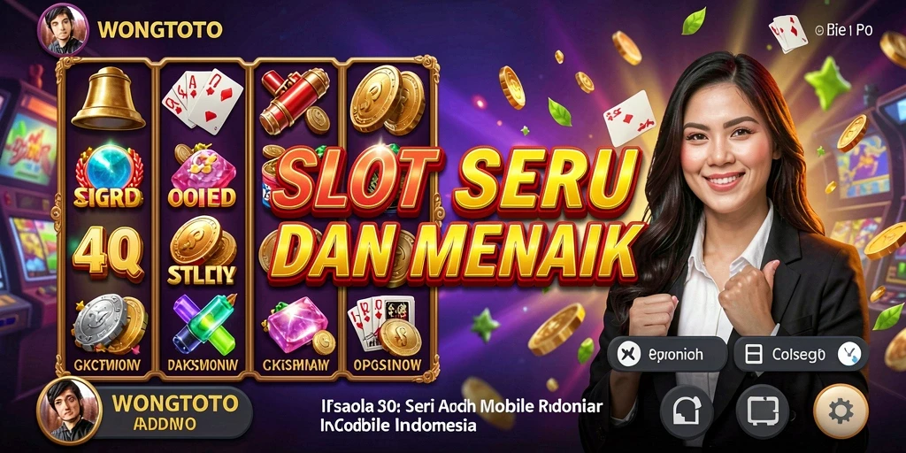 Tampilan gameplay <strong>WONGTOTO</strong> yang memukau dan seru.